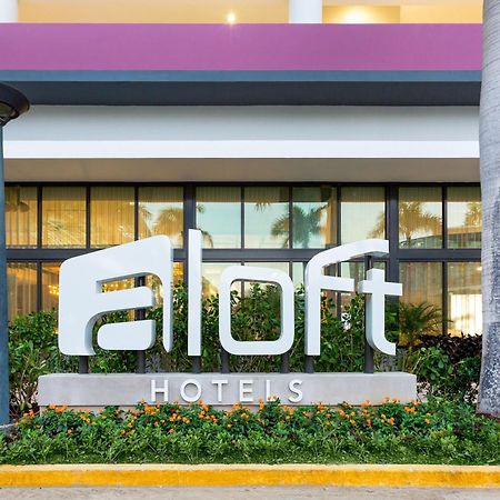 Aloft San Juan Hotel Exterior photo