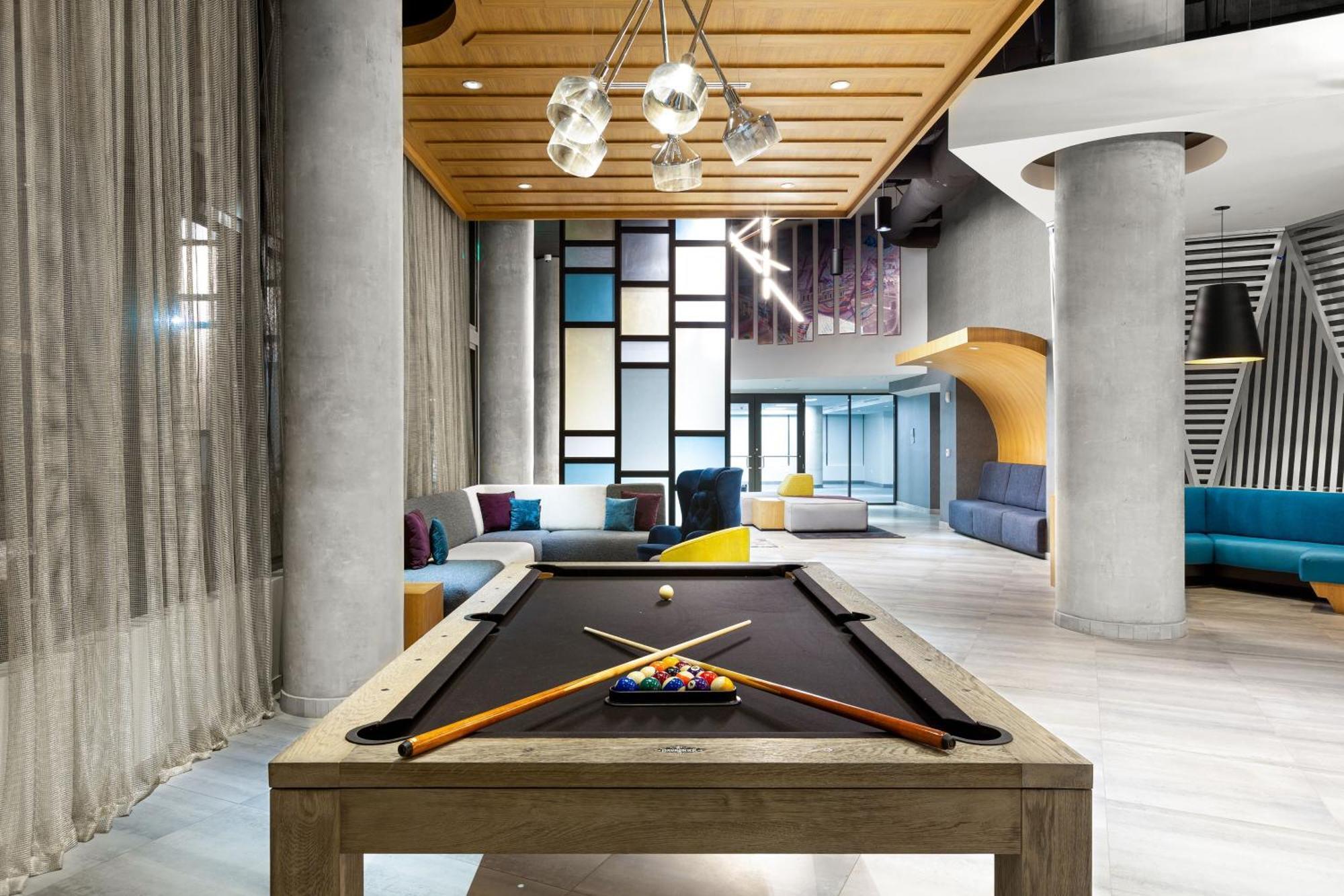 Aloft San Juan Hotel Exterior photo