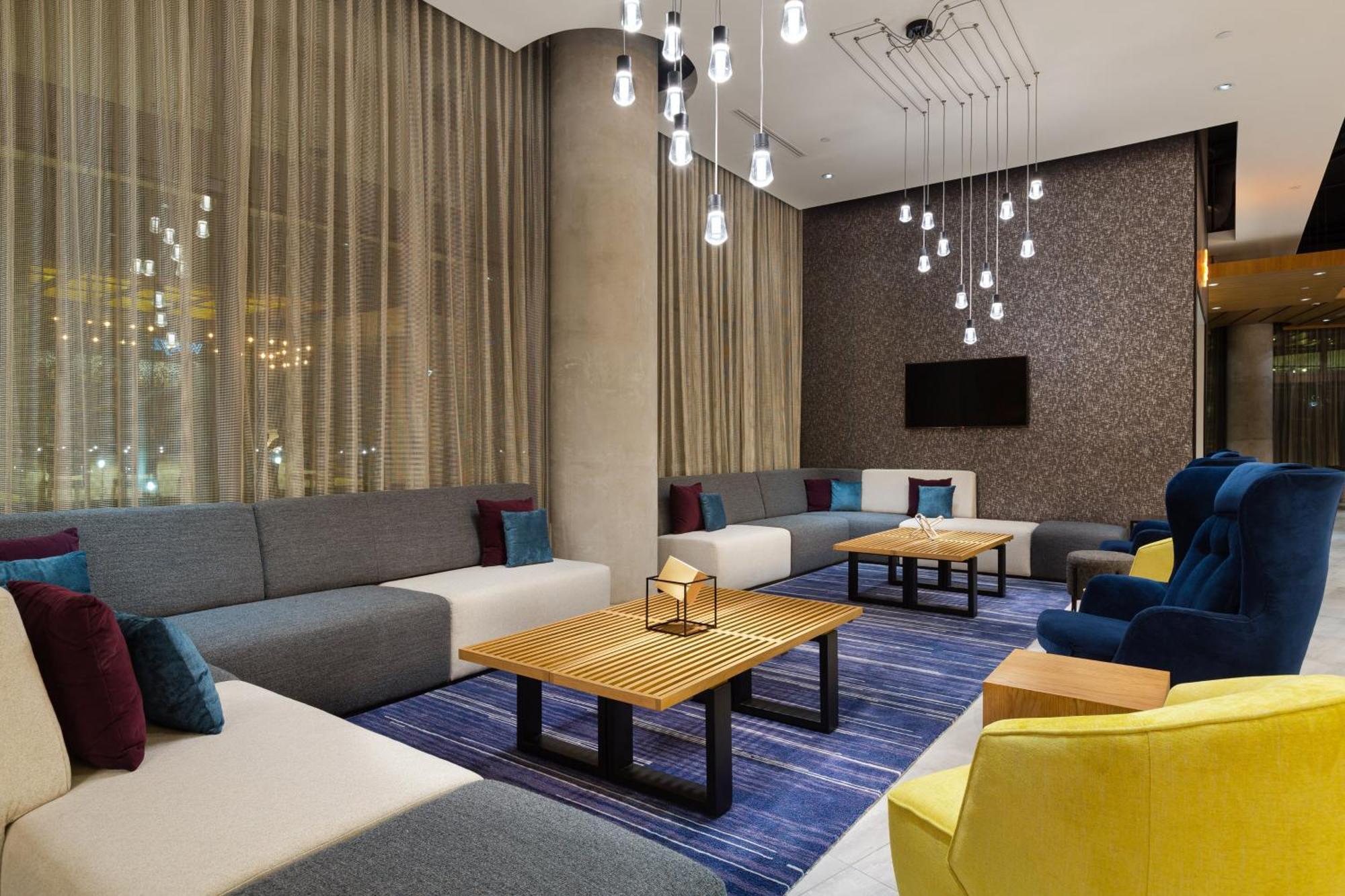 Aloft San Juan Hotel Exterior photo