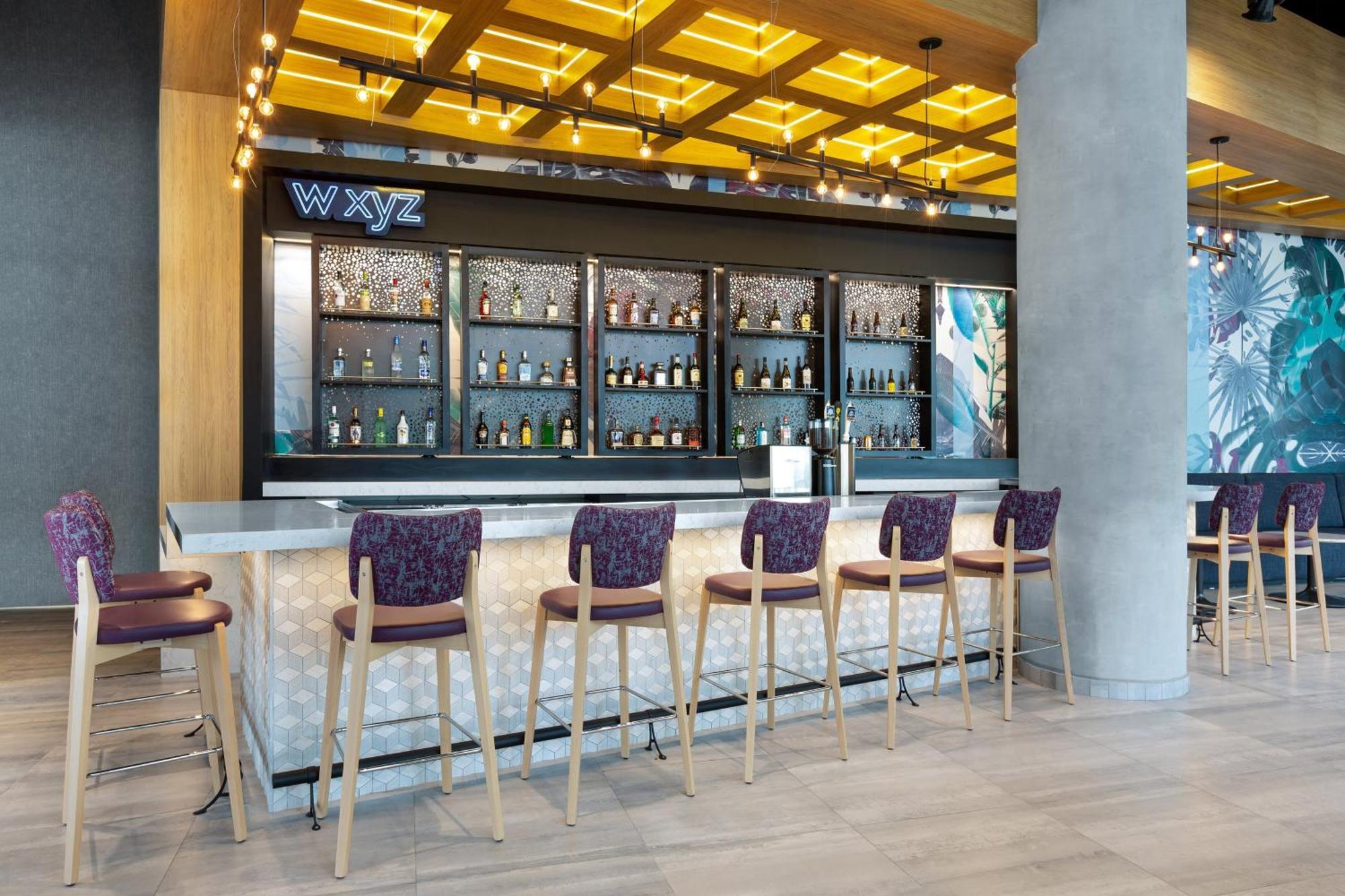 Aloft San Juan Hotel Exterior photo