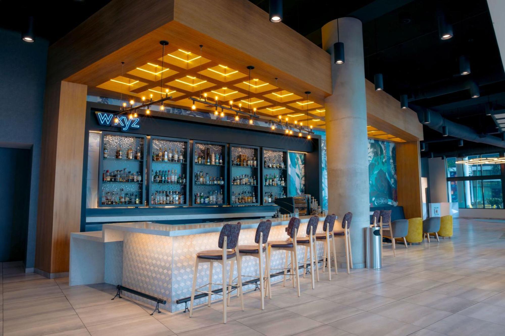 Aloft San Juan Hotel Exterior photo
