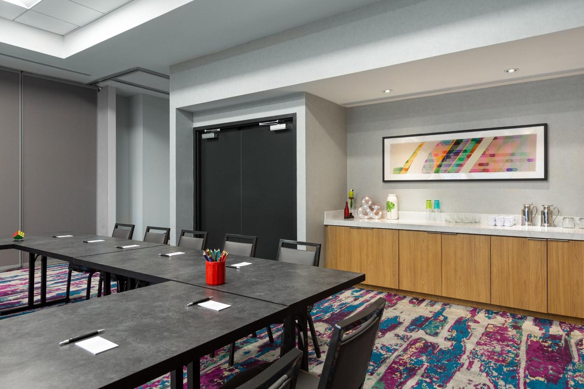 Aloft San Juan Hotel Exterior photo