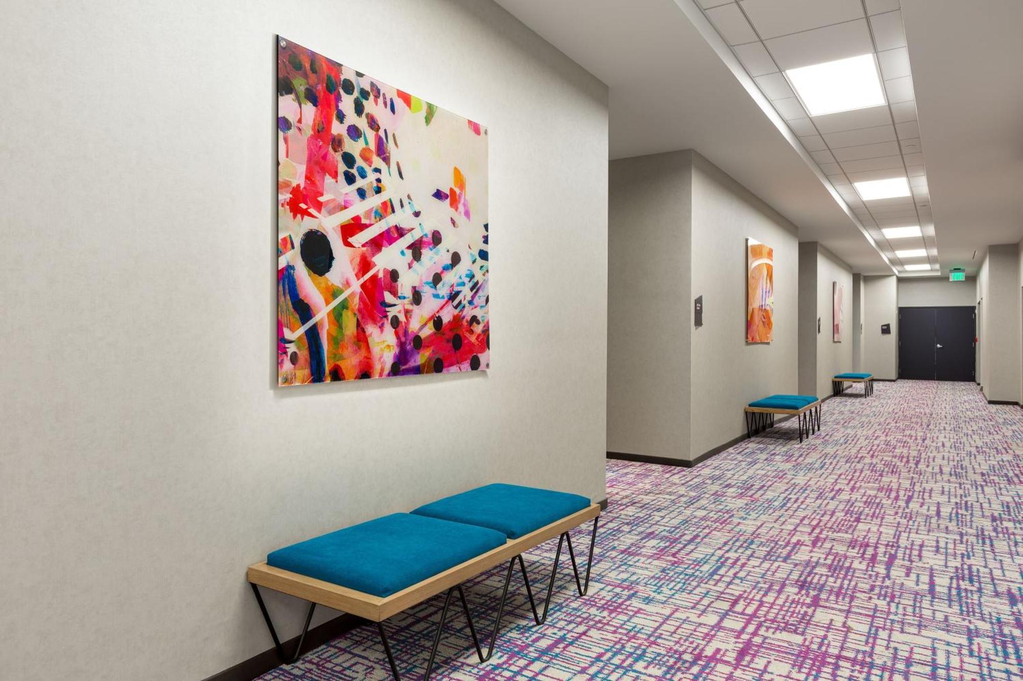 Aloft San Juan Hotel Exterior photo