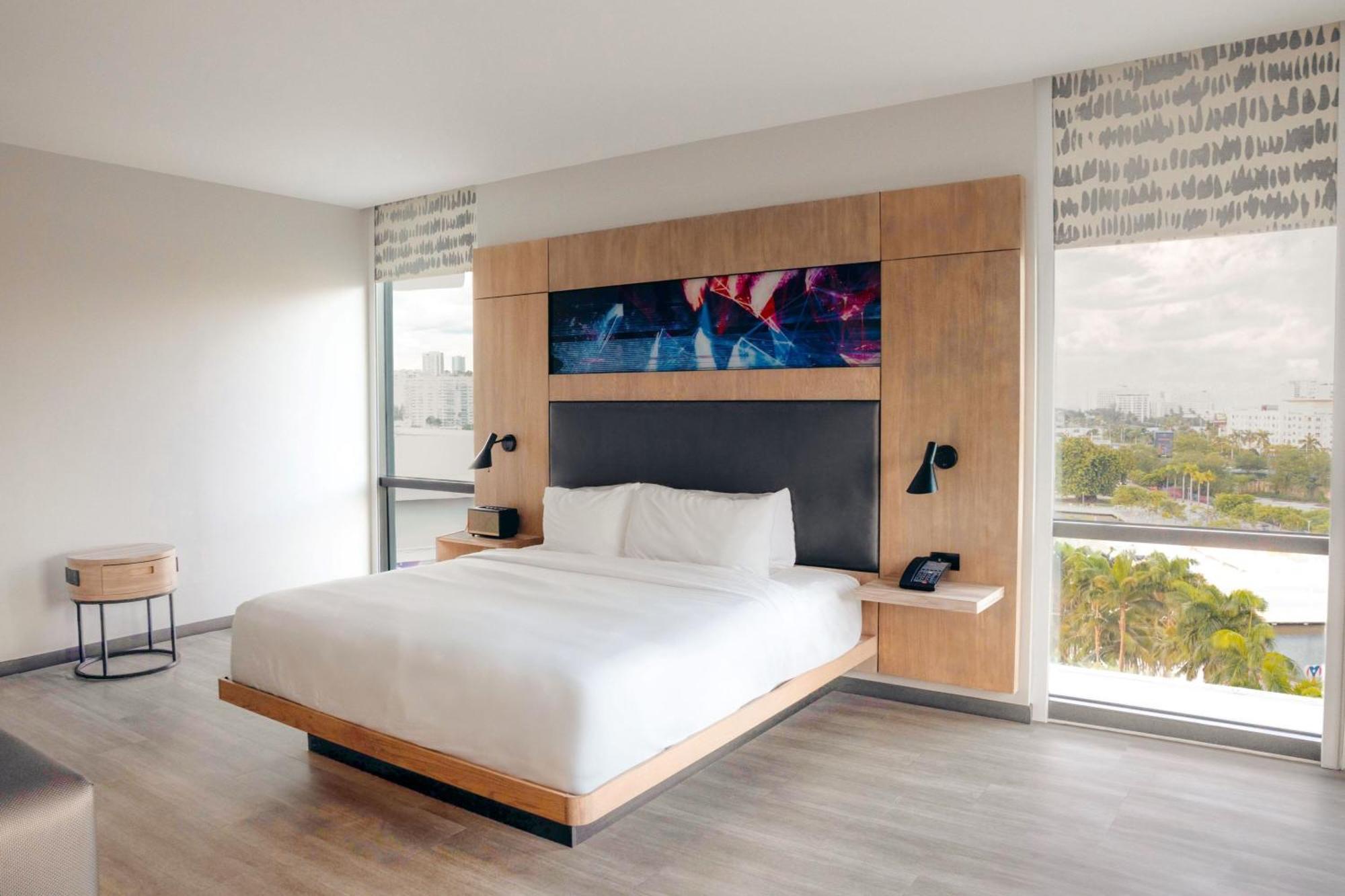 Aloft San Juan Hotel Exterior photo