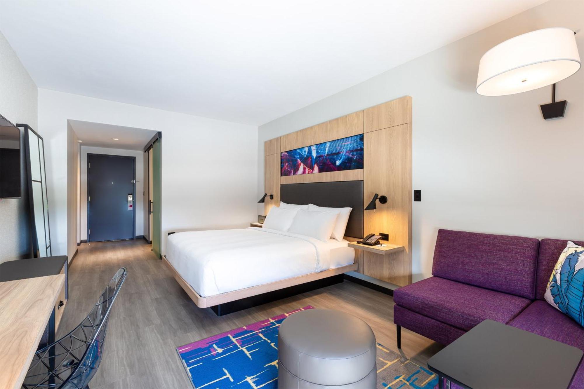 Aloft San Juan Hotel Exterior photo