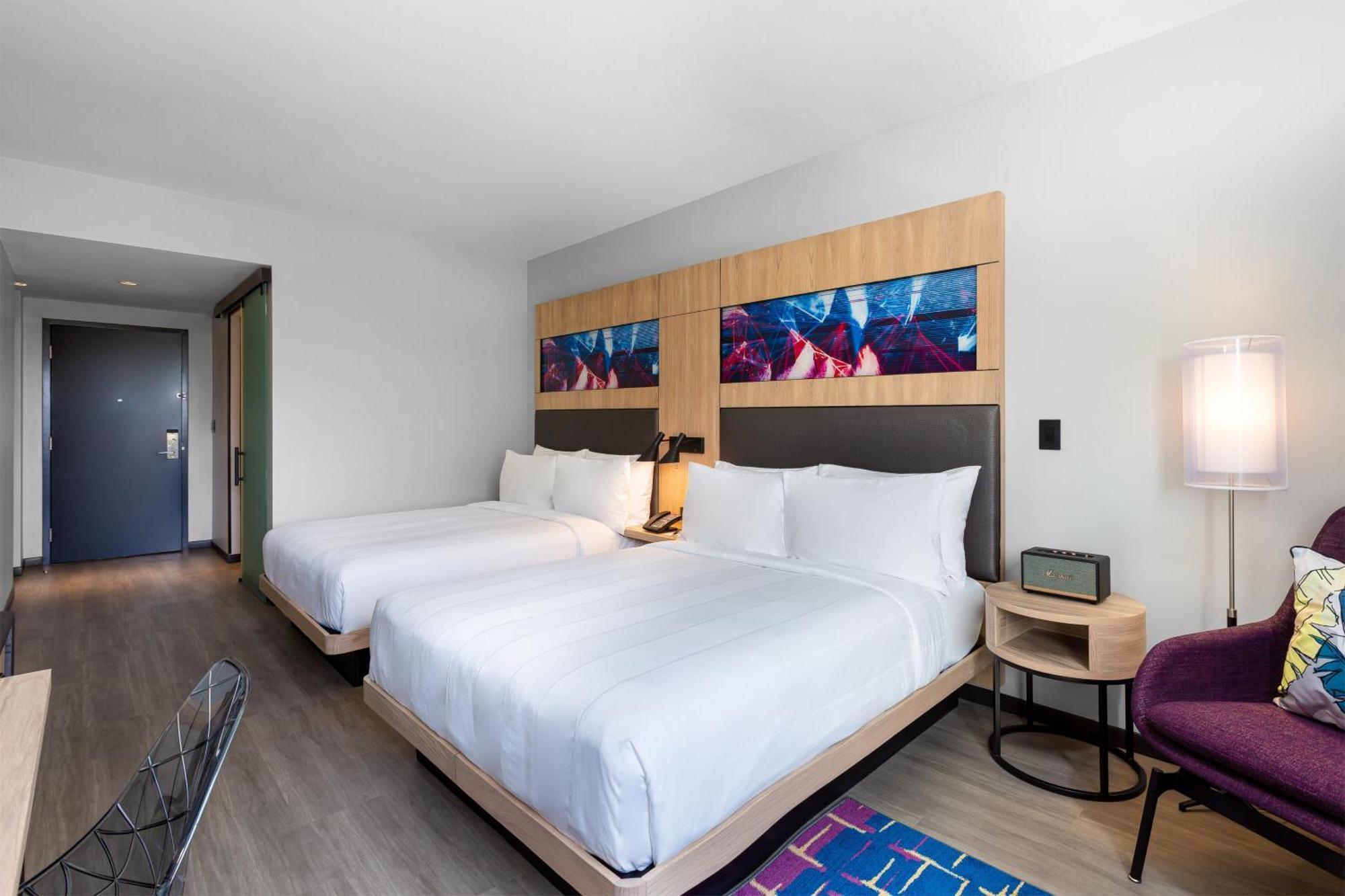 Aloft San Juan Hotel Exterior photo